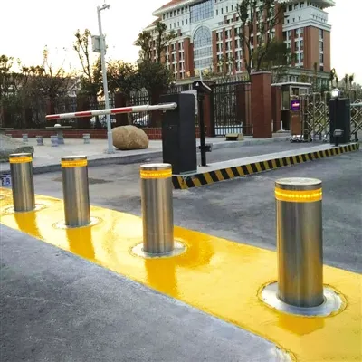 automatic-bollards